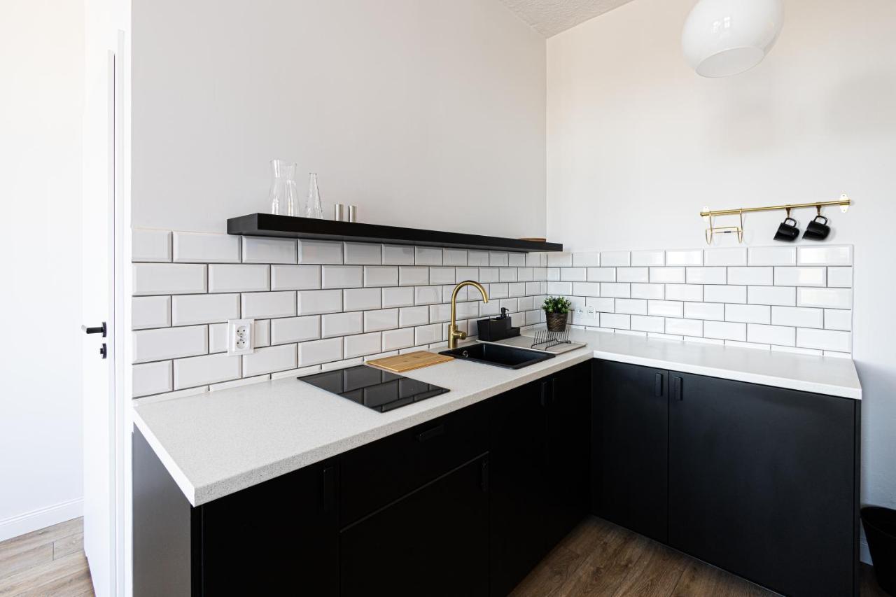 2Homerent Verde Gdansk Bagian luar foto