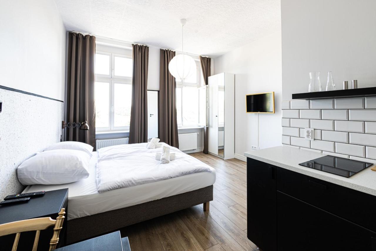 2Homerent Verde Gdansk Bagian luar foto