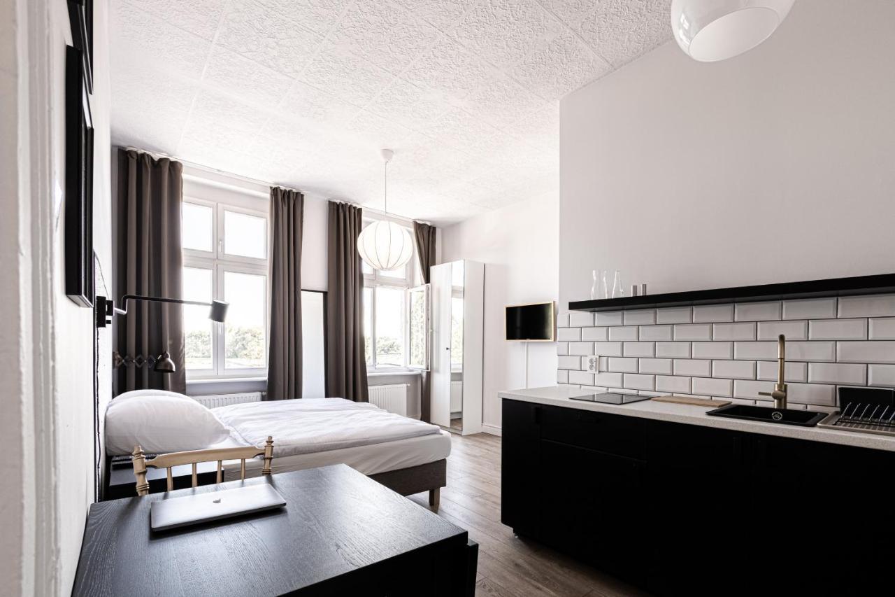 2Homerent Verde Gdansk Bagian luar foto