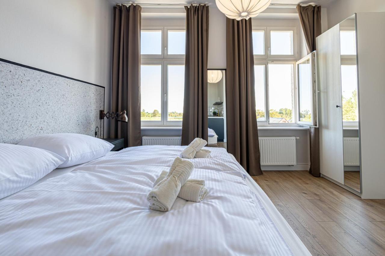 2Homerent Verde Gdansk Bagian luar foto