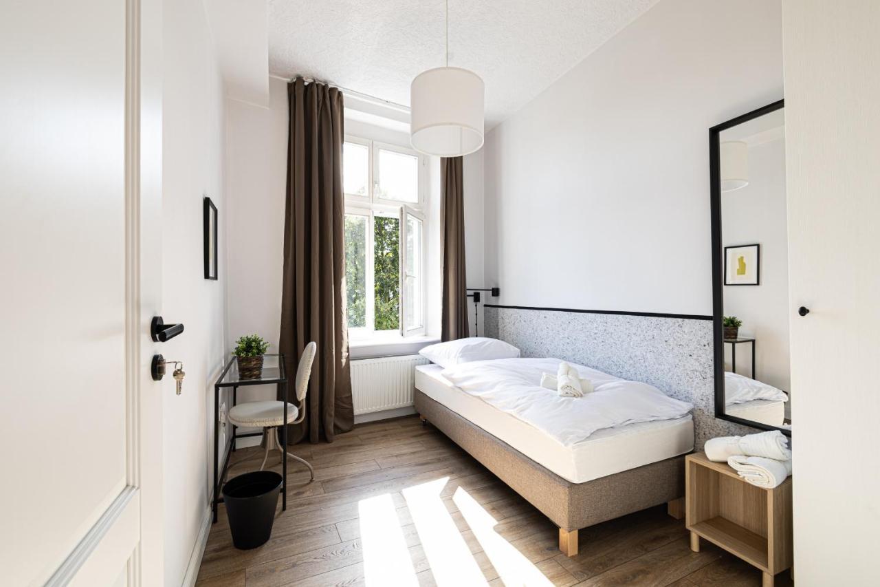 2Homerent Verde Gdansk Bagian luar foto