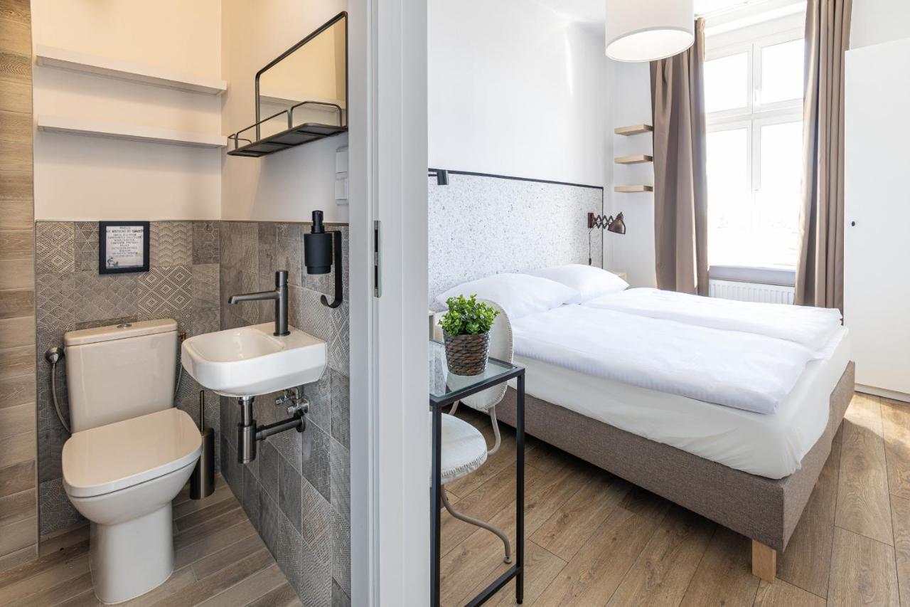 2Homerent Verde Gdansk Bagian luar foto