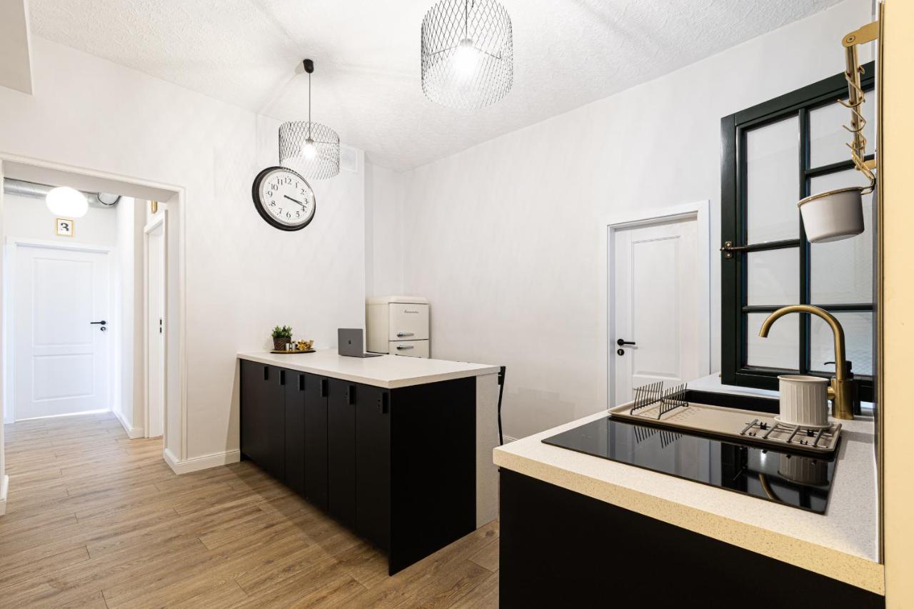 2Homerent Verde Gdansk Bagian luar foto