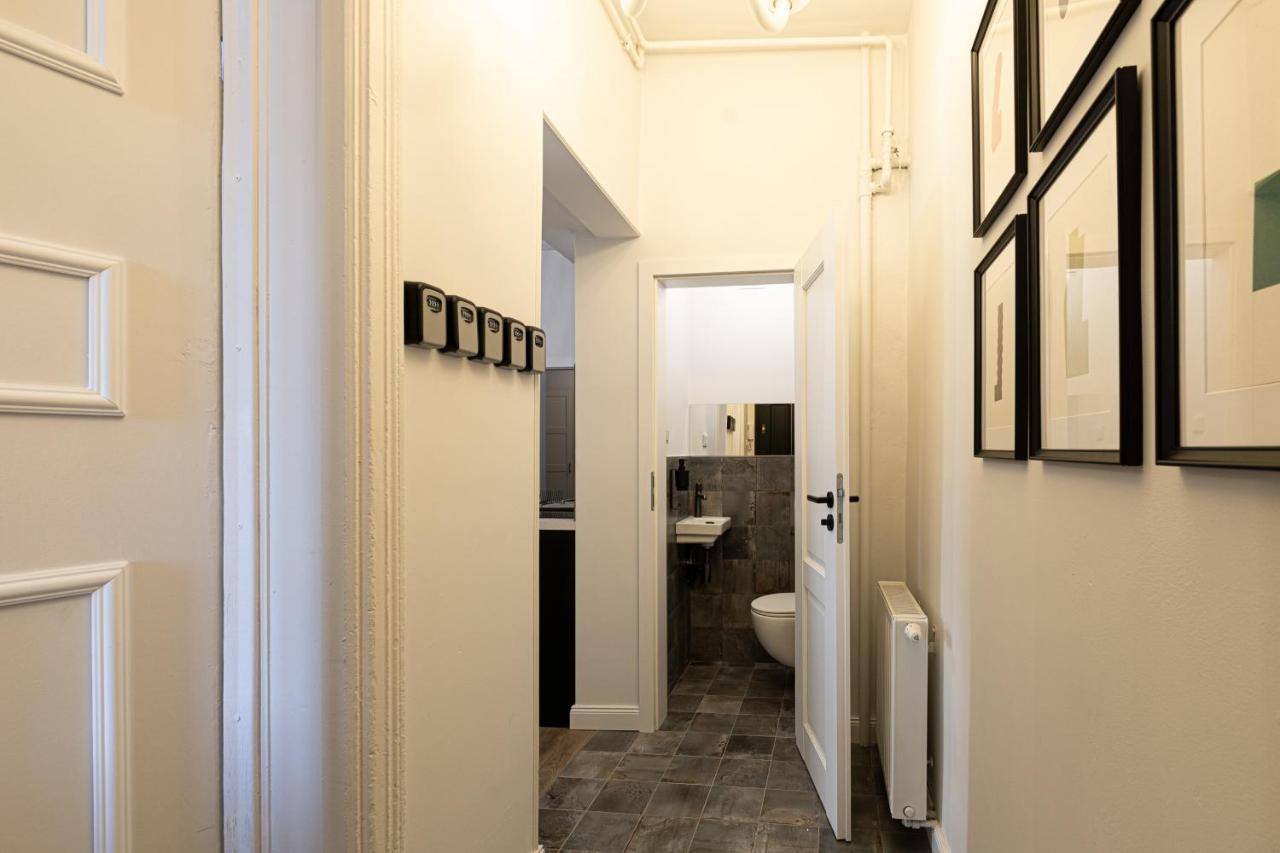 2Homerent Verde Gdansk Bagian luar foto