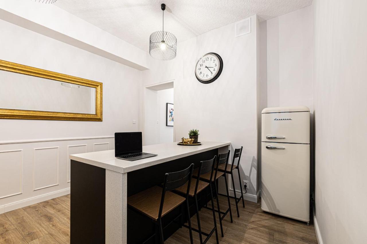 2Homerent Verde Gdansk Bagian luar foto