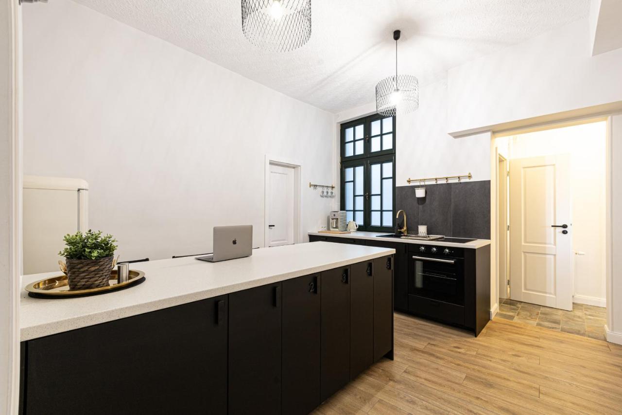 2Homerent Verde Gdansk Bagian luar foto